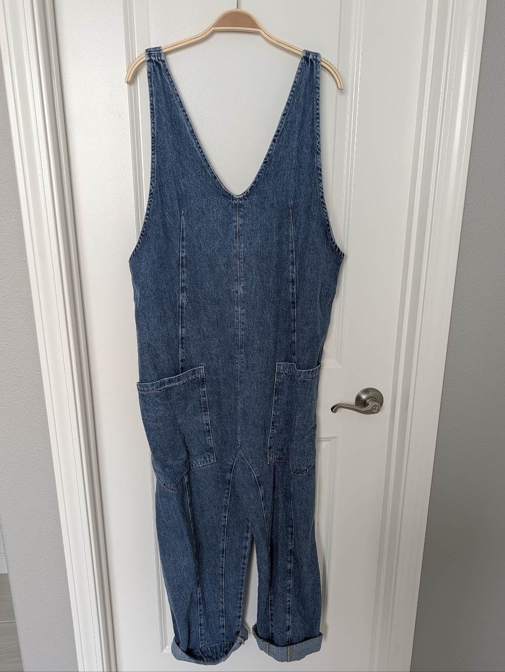 We The Free High Roller Jumpsuit